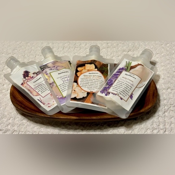 Show- Hand Crafted travel size lotion - Picture 2 of 4